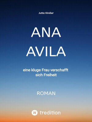 cover image of ANA AVILA